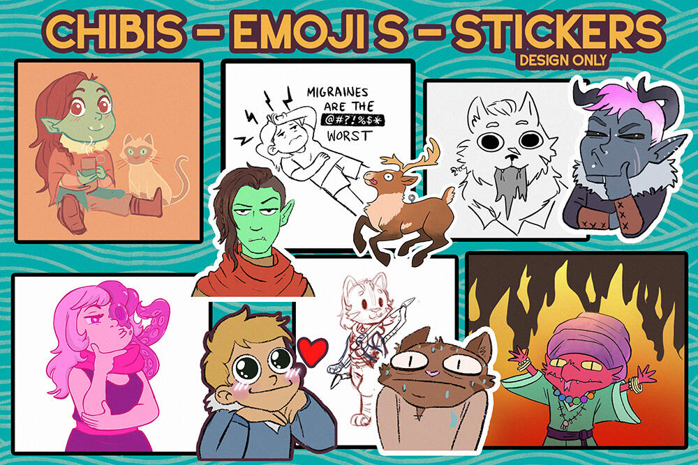 Chibis